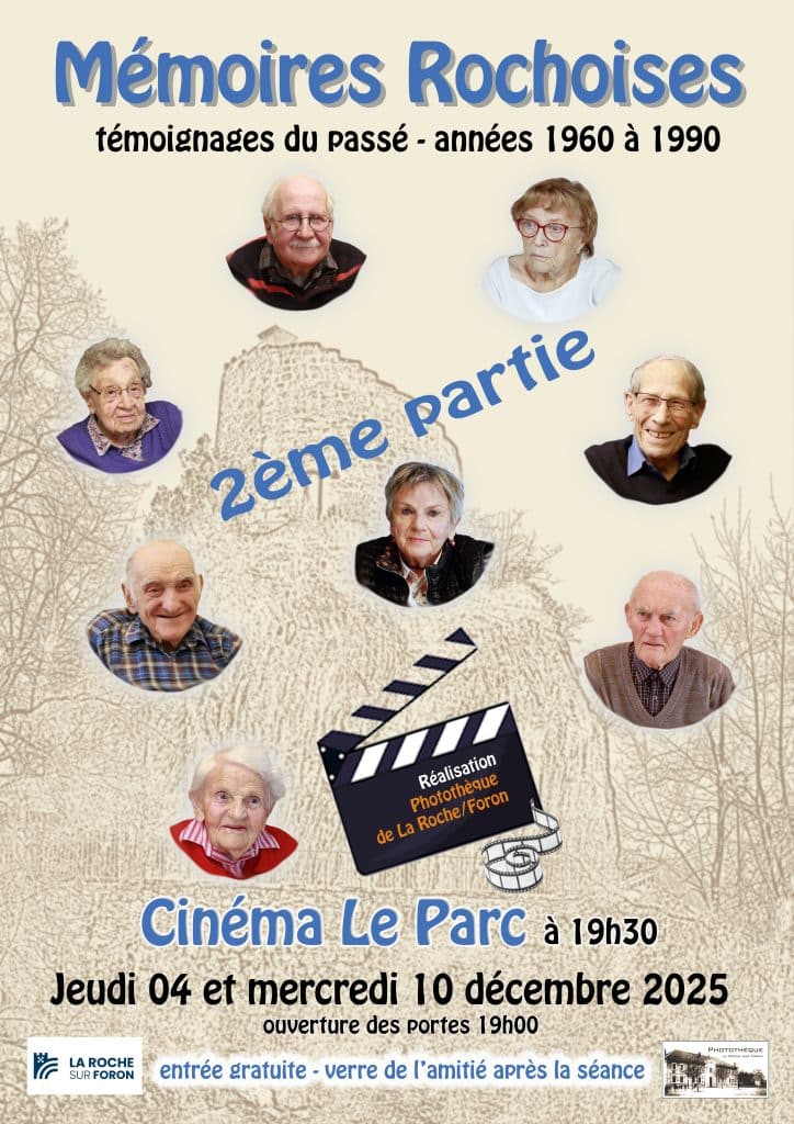 Mémoire Rochoise