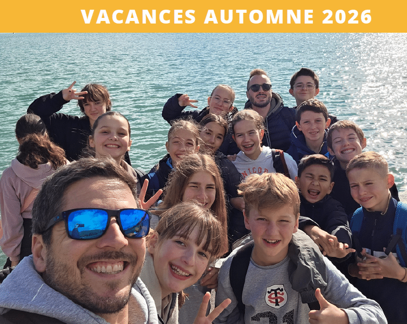 Vacances Automne programmation