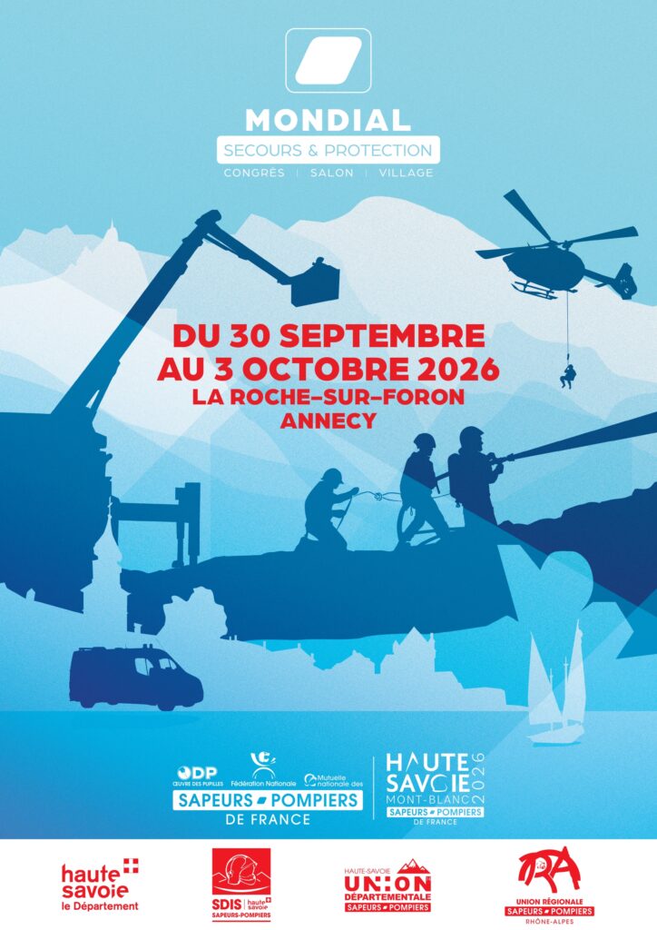 Mondial secours & protection 2026