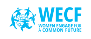 Logo Women Engage for a Common Future